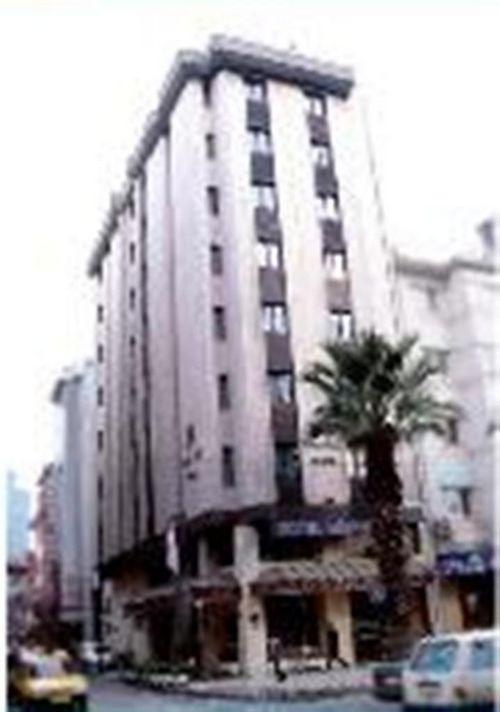 ホテル Hisar イズミル エクステリア 写真
